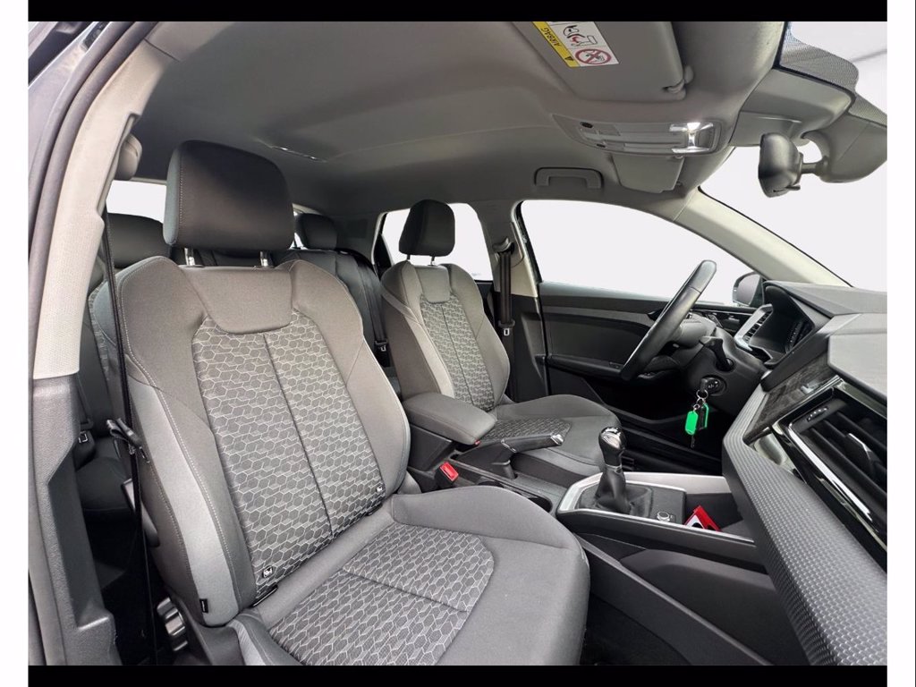 AUDI A1 sportback 30 1.0 tfsi admired 110cv