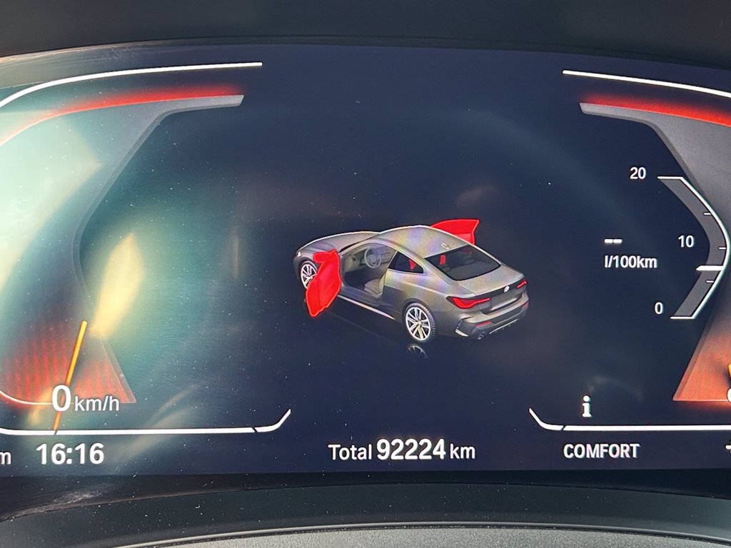 BMW 430d coupe mhev 48v xdrive msport auto