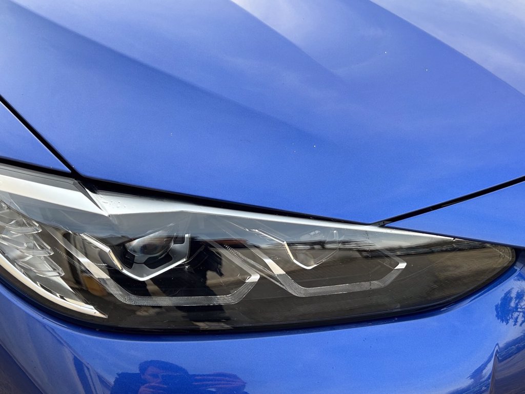 BMW 430d coupe mhev 48v xdrive msport auto