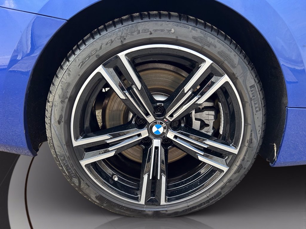 BMW 430d coupe mhev 48v xdrive msport auto