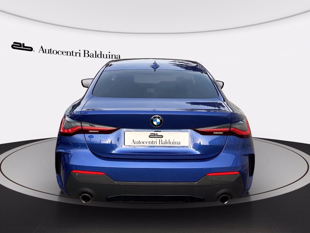 BMW 430d coupe mhev 48v xdrive msport auto