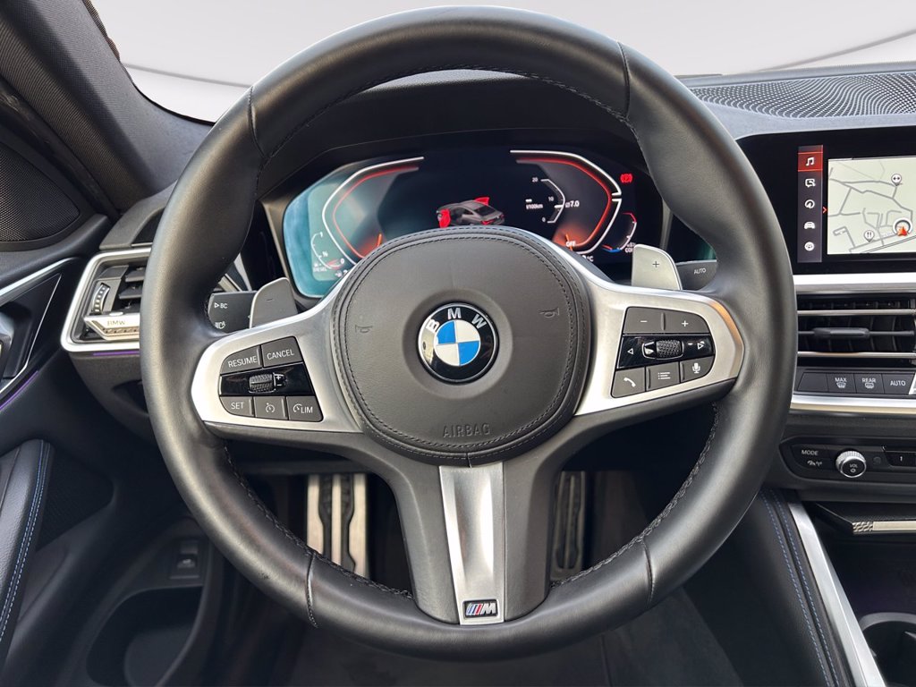 BMW 430d coupe mhev 48v xdrive msport auto