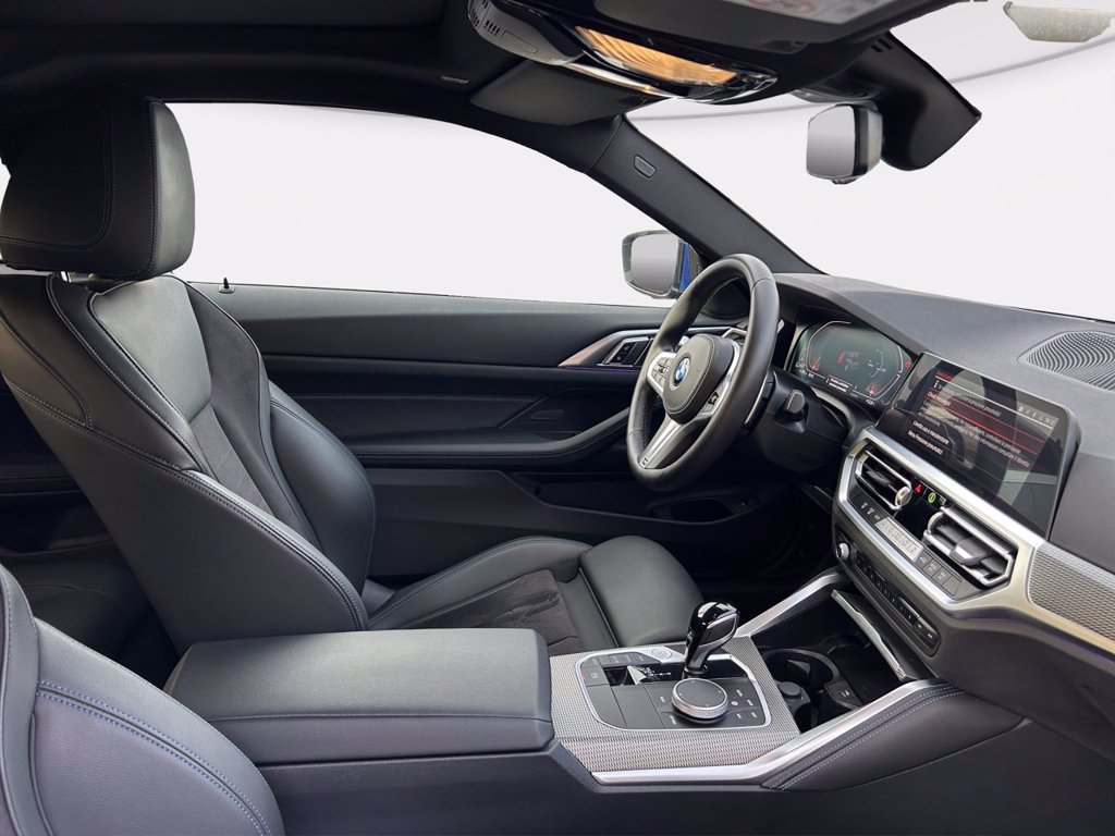 BMW 430d coupe mhev 48v xdrive msport auto