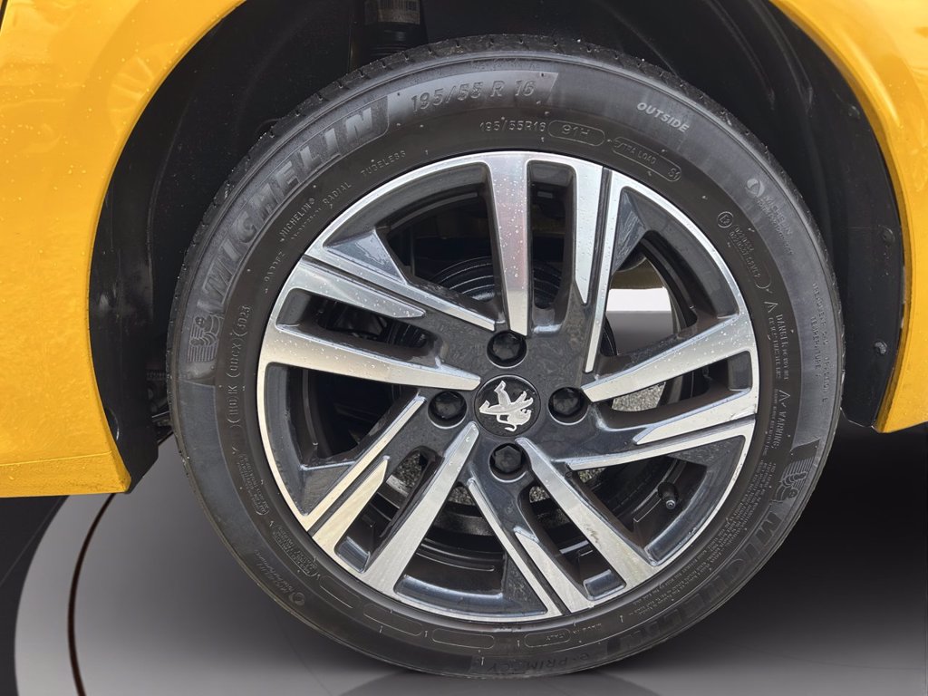 PEUGEOT 208 1.2 puretech active pack s&s 75cv