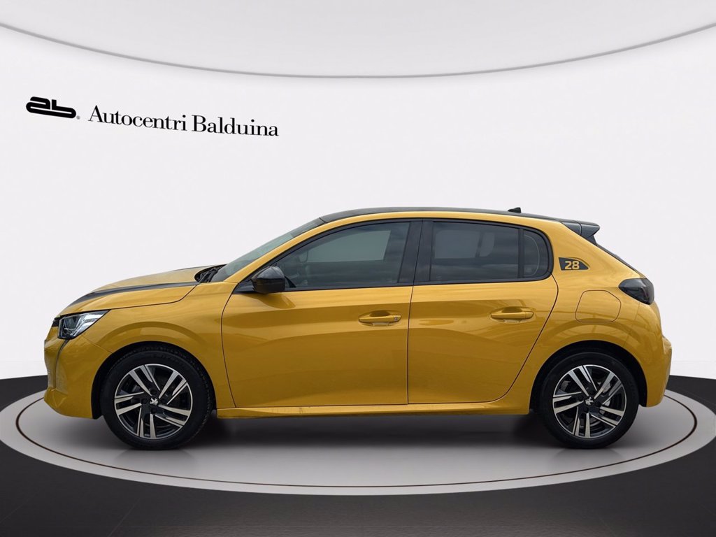 PEUGEOT 208 1.2 puretech active pack s&s 75cv