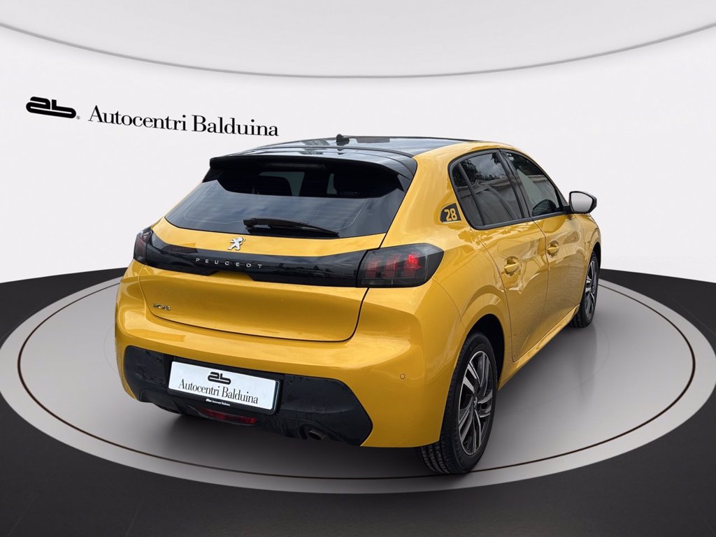 PEUGEOT 208 1.2 puretech active pack s&s 75cv