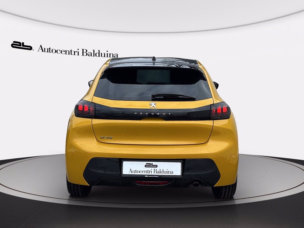 PEUGEOT 208 1.2 puretech active pack s&s 75cv
