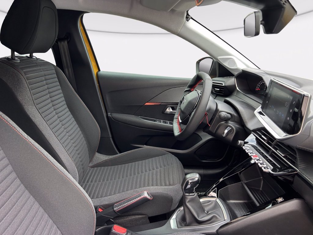 PEUGEOT 208 1.2 puretech active pack s&s 75cv