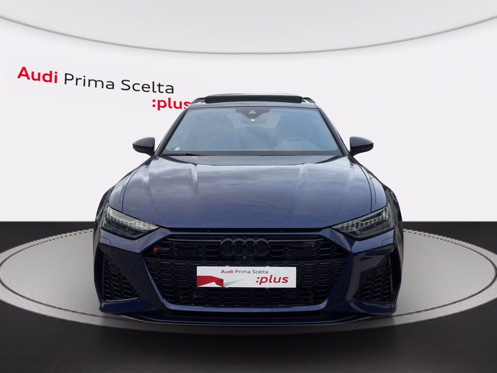 AUDI Rs6 avant 4.0 mhev quattro tiptronic