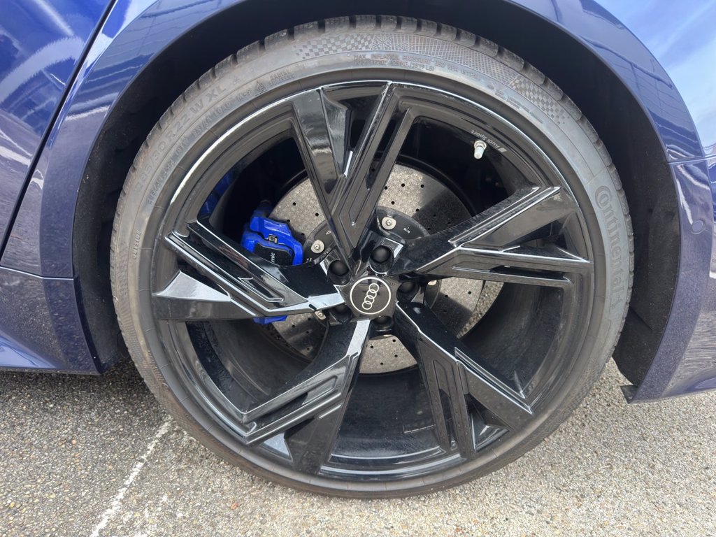 AUDI Rs6 avant 4.0 mhev quattro tiptronic