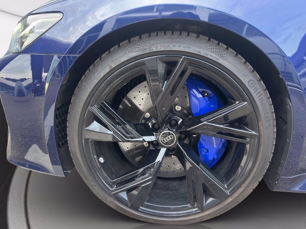 AUDI Rs6 avant 4.0 mhev quattro tiptronic