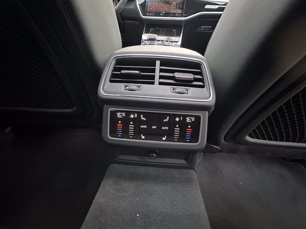 AUDI Rs6 avant 4.0 mhev quattro tiptronic