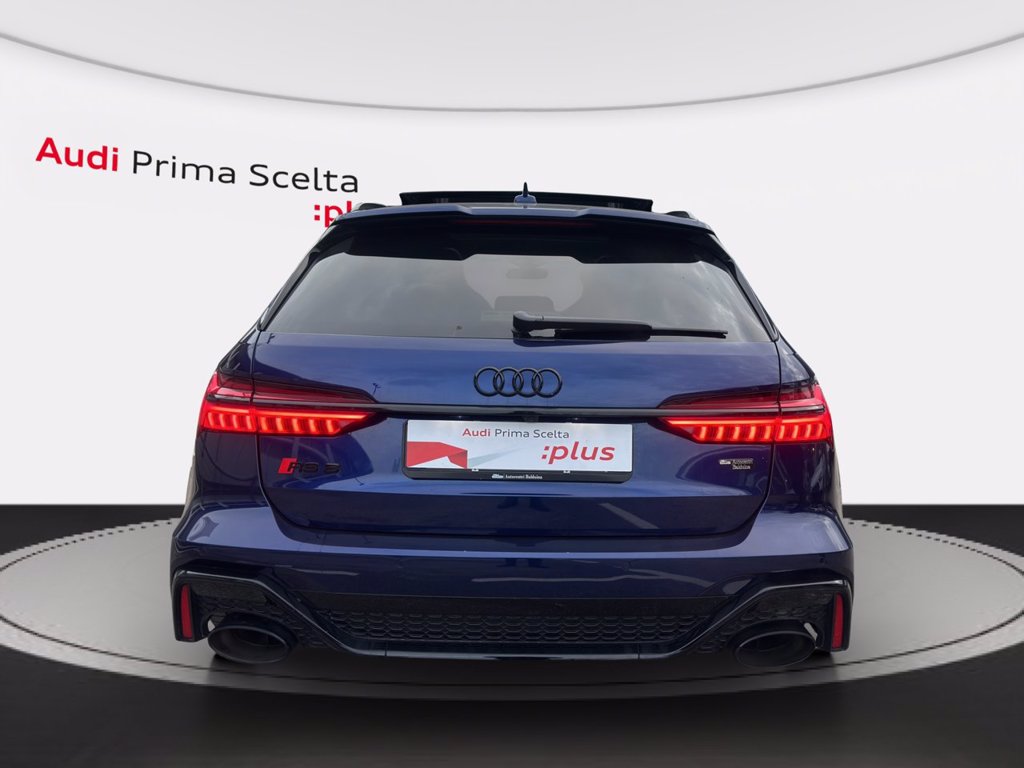 AUDI Rs6 avant 4.0 mhev quattro tiptronic