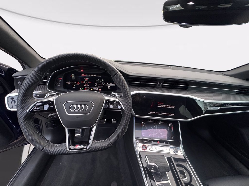 AUDI Rs6 avant 4.0 mhev quattro tiptronic