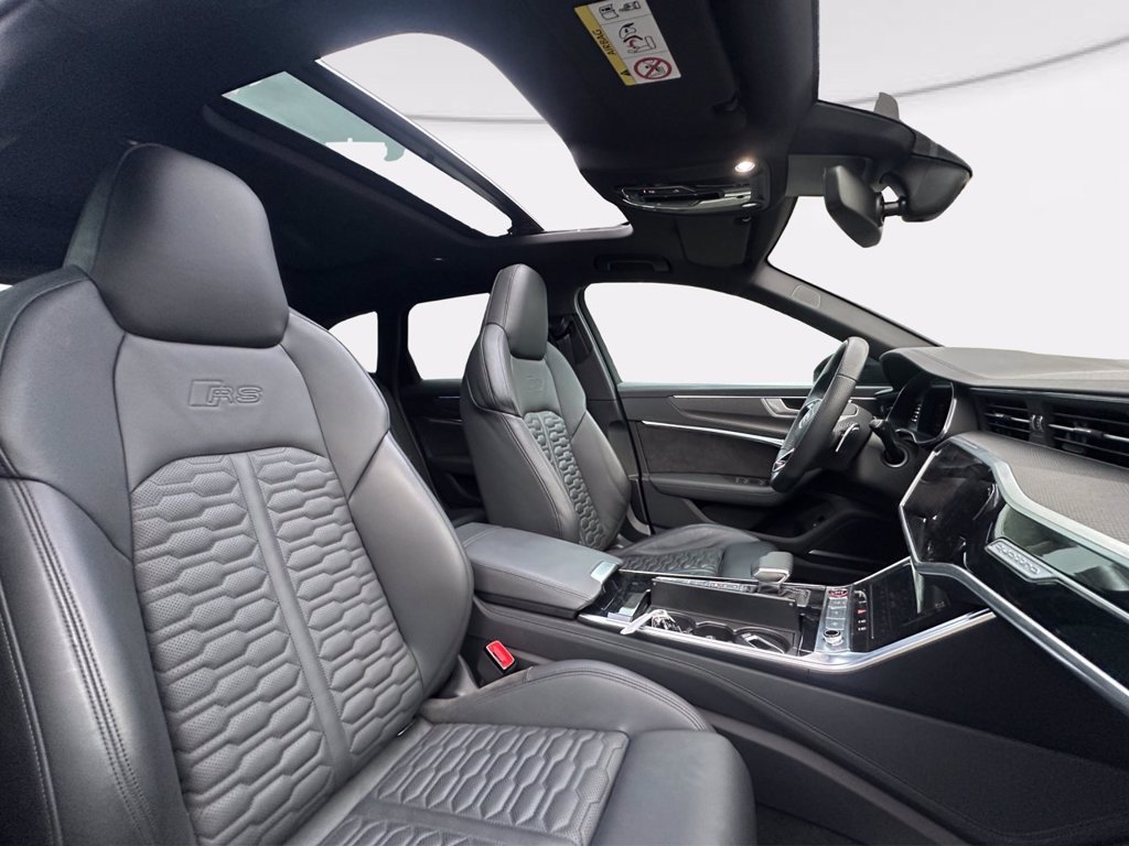 AUDI Rs6 avant 4.0 mhev quattro tiptronic