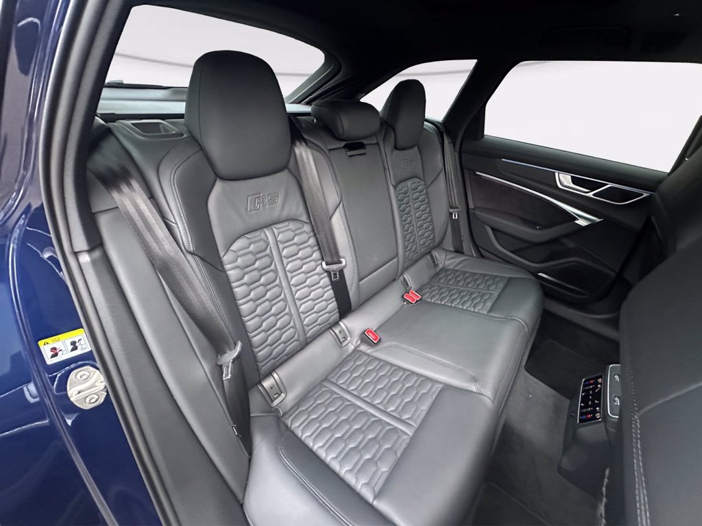 AUDI Rs6 avant 4.0 mhev quattro tiptronic