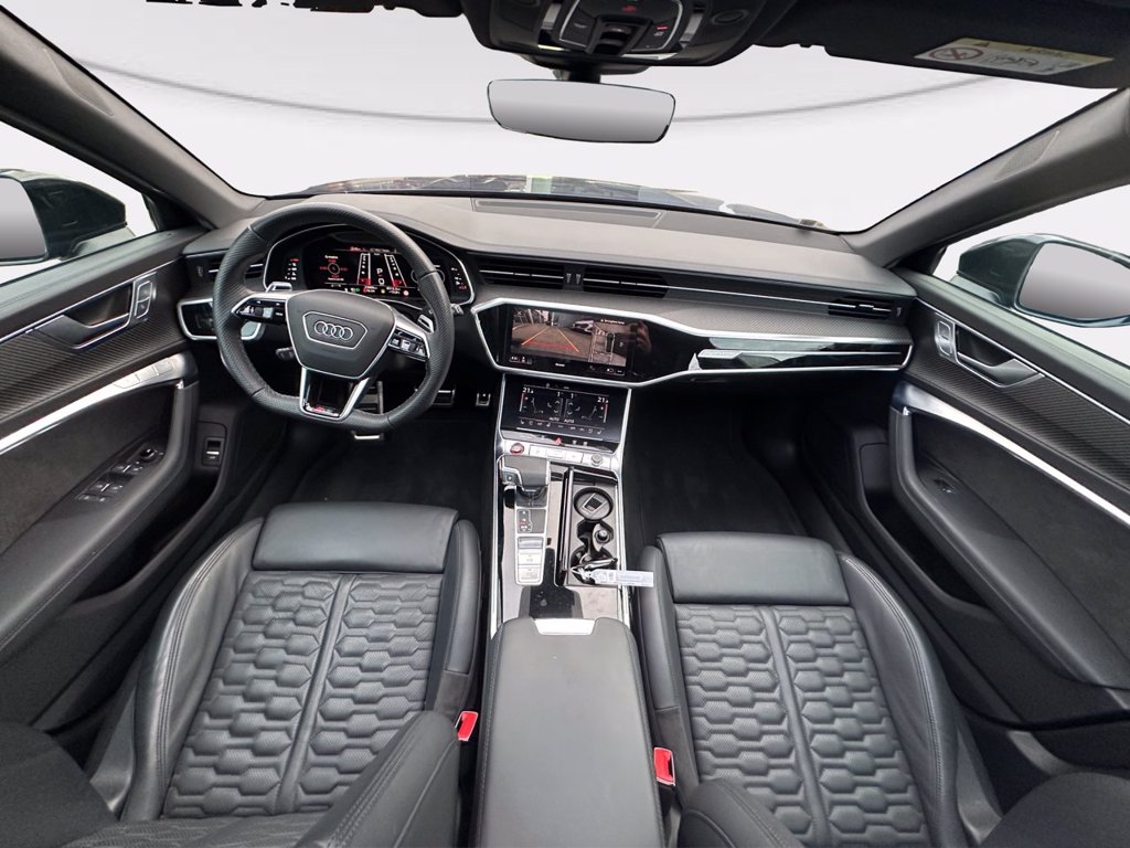 AUDI Rs6 avant 4.0 mhev quattro tiptronic