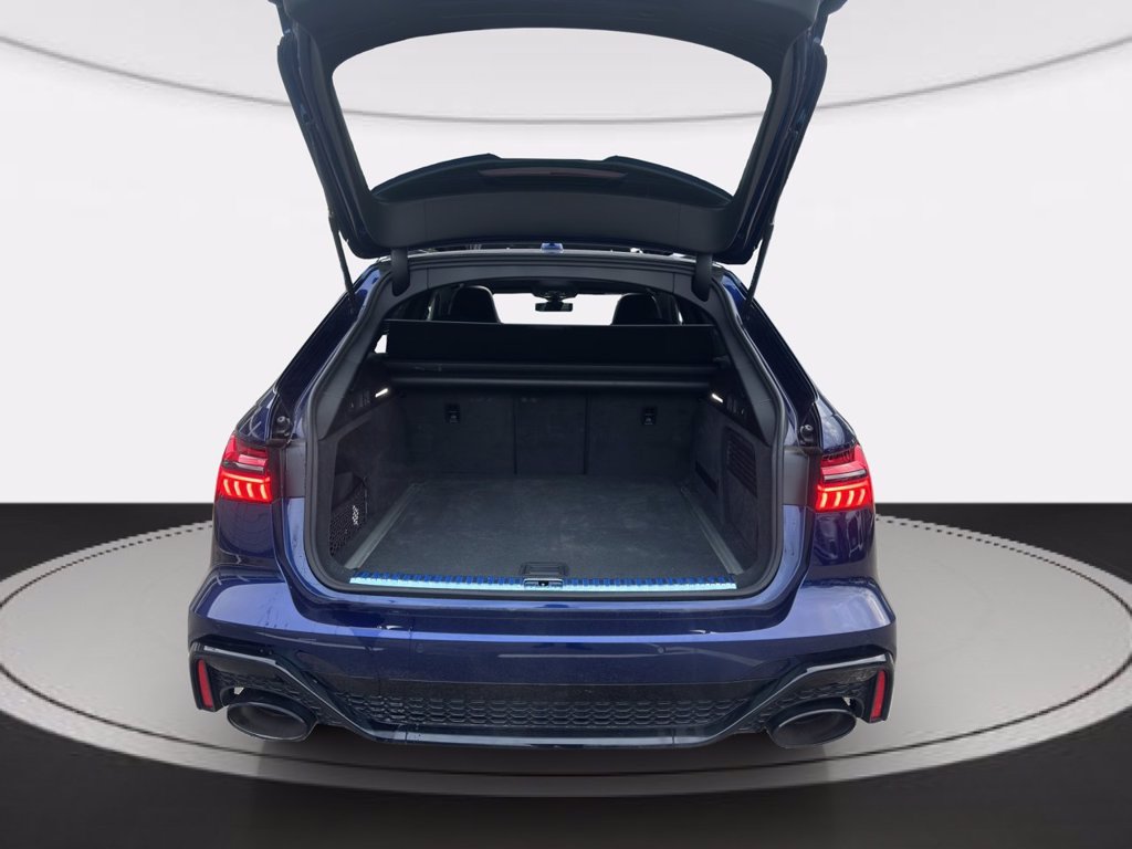 AUDI Rs6 avant 4.0 mhev quattro tiptronic