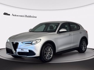 ALFA ROMEO Stelvio 2.2 t business q4 190cv auto
