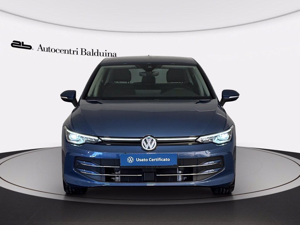 VOLKSWAGEN Golf 2.0 tdi style 150cv dsg