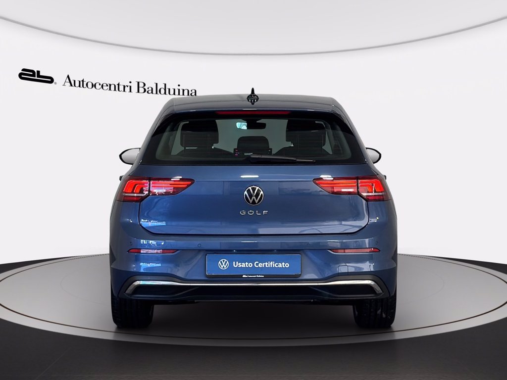 VOLKSWAGEN Golf 2.0 tdi style 150cv dsg