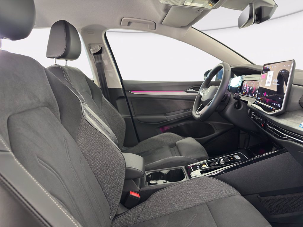 VOLKSWAGEN Golf 2.0 tdi style 150cv dsg