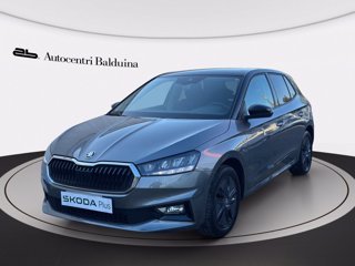 SKODA Fabia 1.0 mpi evo young edition 80cv