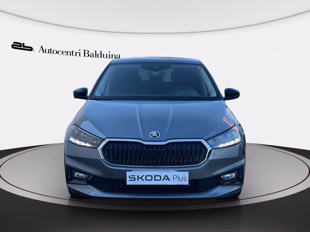 SKODA Fabia 1.0 mpi evo young edition 80cv