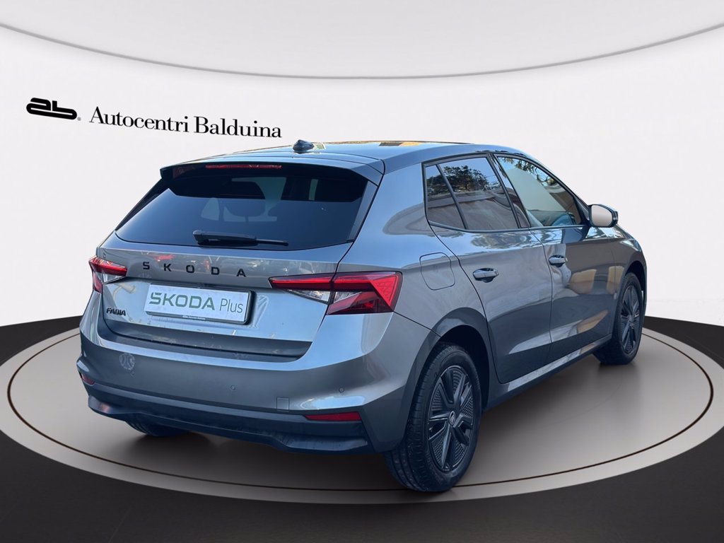 SKODA Fabia 1.0 mpi evo young edition 80cv