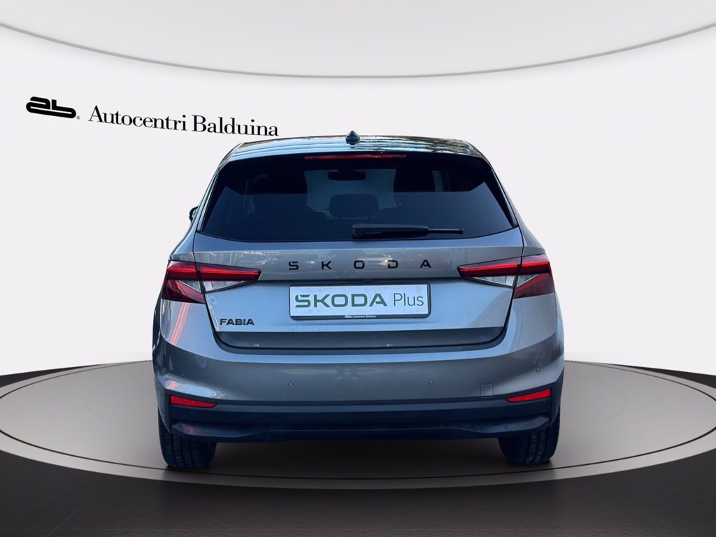 SKODA Fabia 1.0 mpi evo young edition 80cv