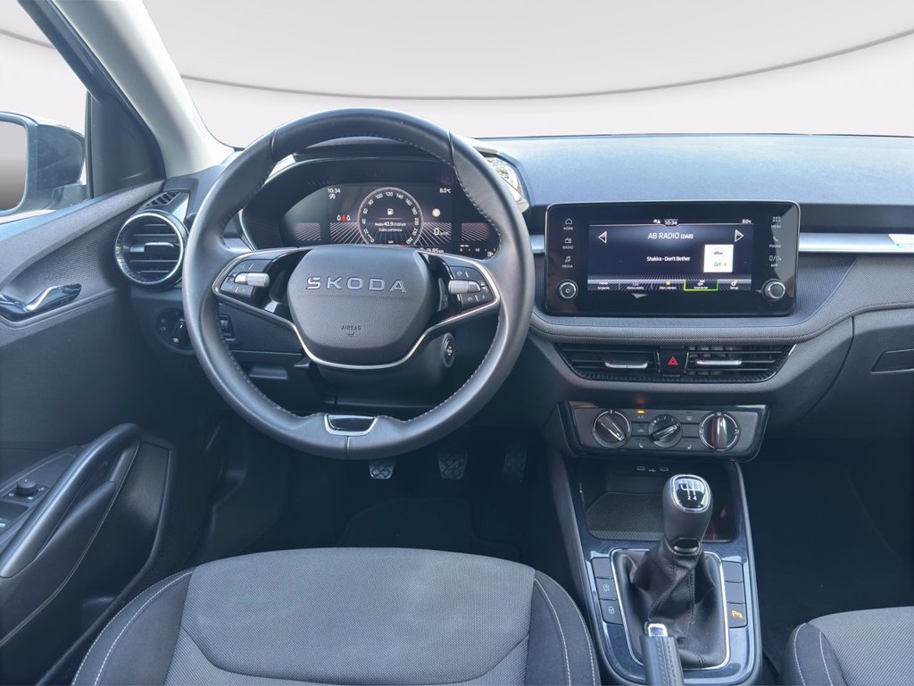 SKODA Fabia 1.0 mpi evo young edition 80cv