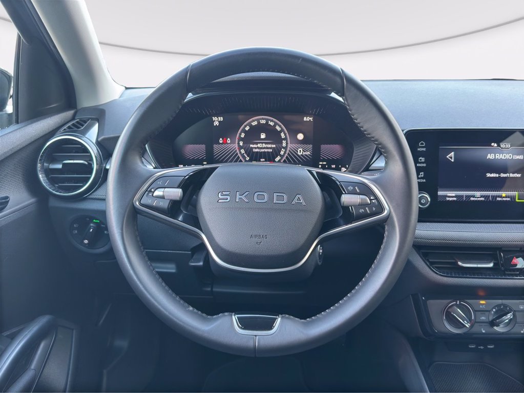 SKODA Fabia 1.0 mpi evo young edition 80cv