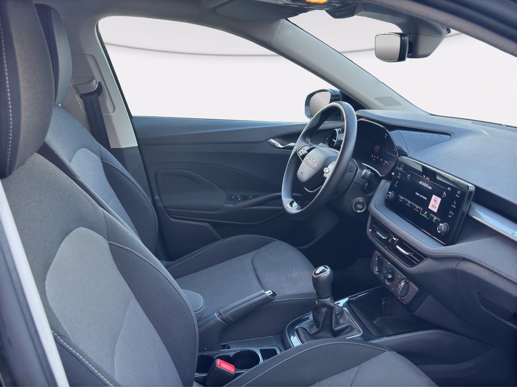 SKODA Fabia 1.0 mpi evo young edition 80cv