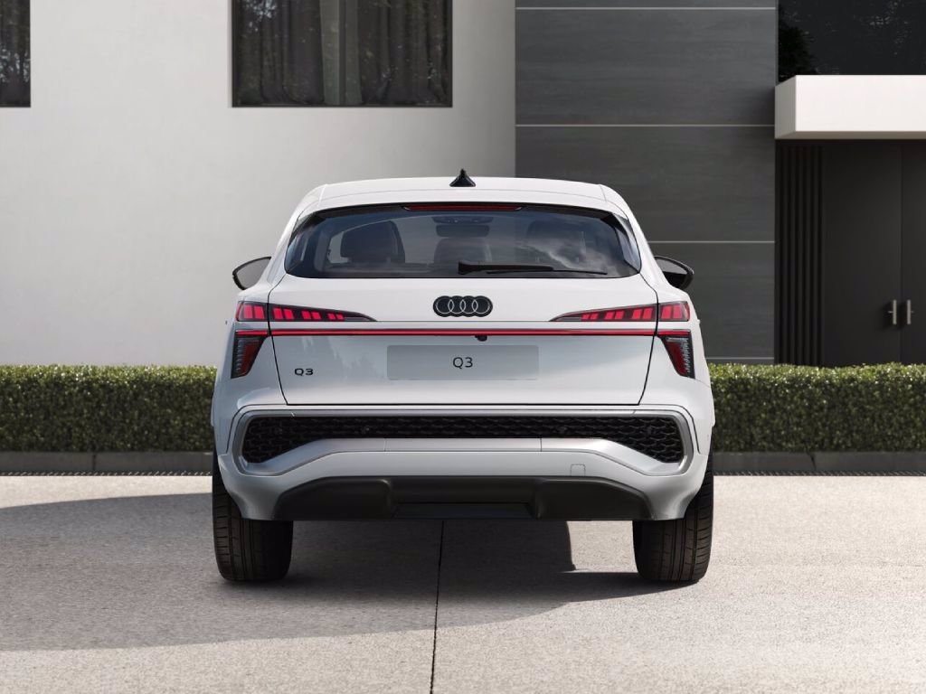 AUDI Q3 sportback 1.5 e-hybrid s line edition 272cv stronic