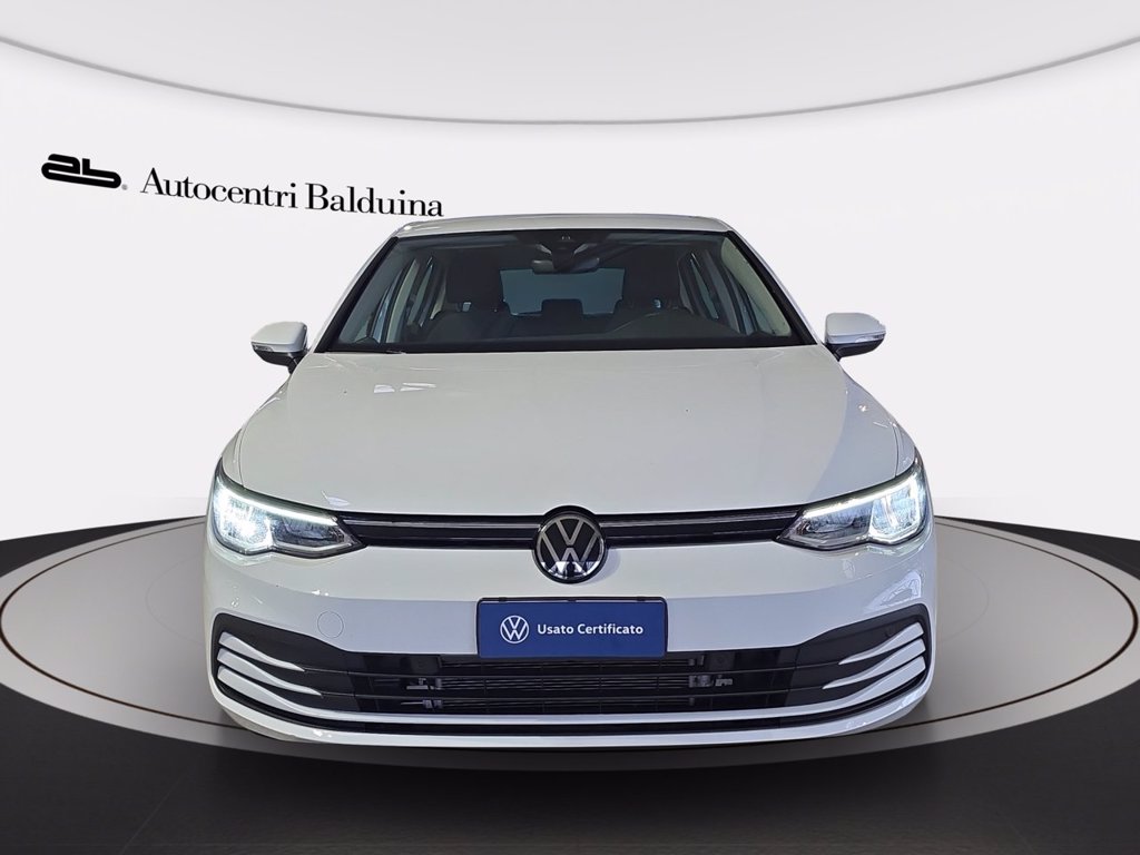 VOLKSWAGEN Golf 1.0 etsi evo life 110cv dsg