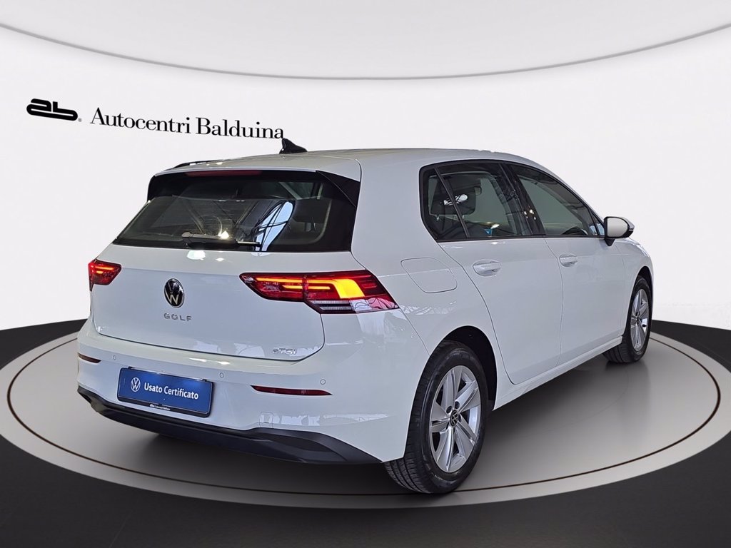 VOLKSWAGEN Golf 1.0 etsi evo life 110cv dsg