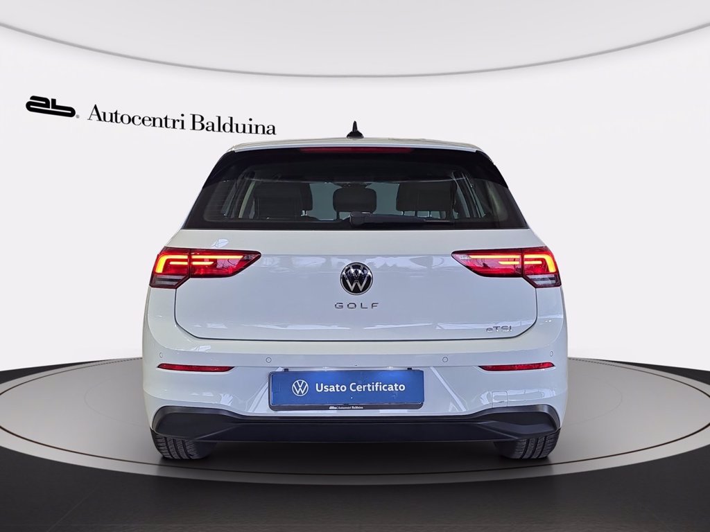 VOLKSWAGEN Golf 1.0 etsi evo life 110cv dsg