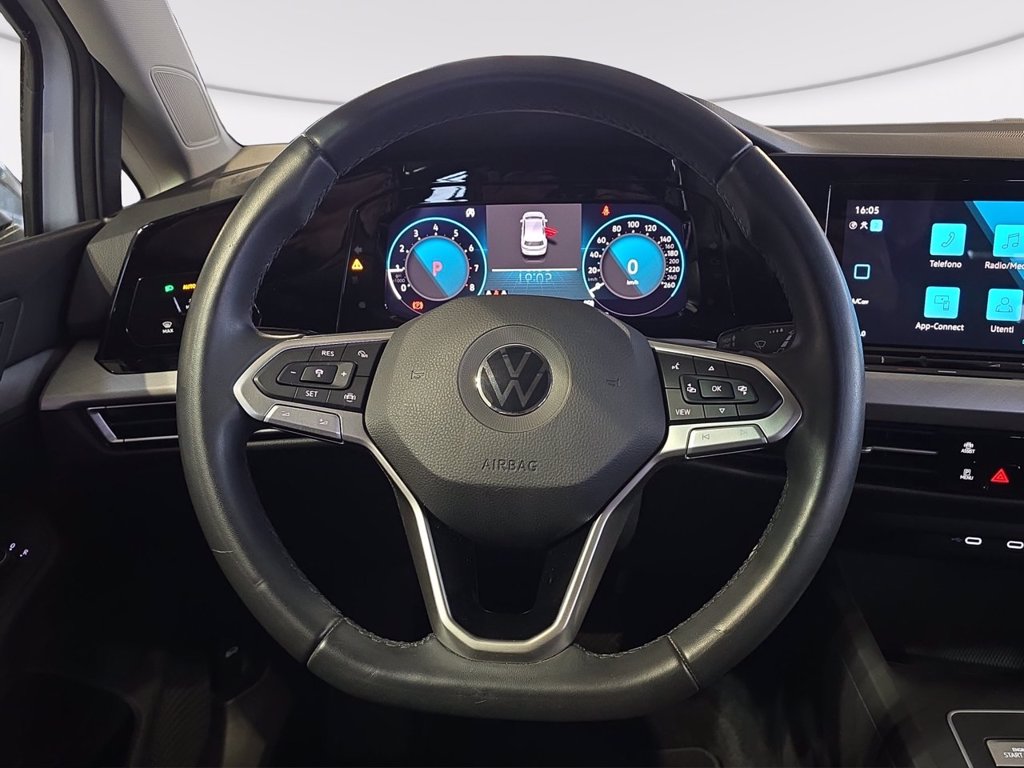 VOLKSWAGEN Golf 1.0 etsi evo life 110cv dsg