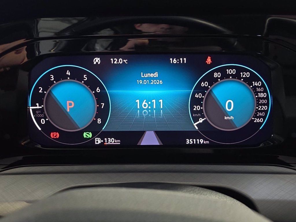 VOLKSWAGEN Golf 1.0 etsi evo life 110cv dsg