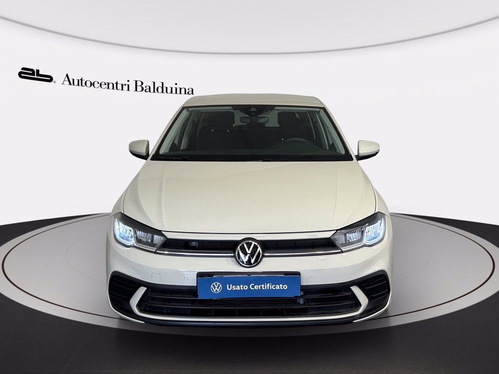 VOLKSWAGEN Polo 1.0 tsi life 95cv