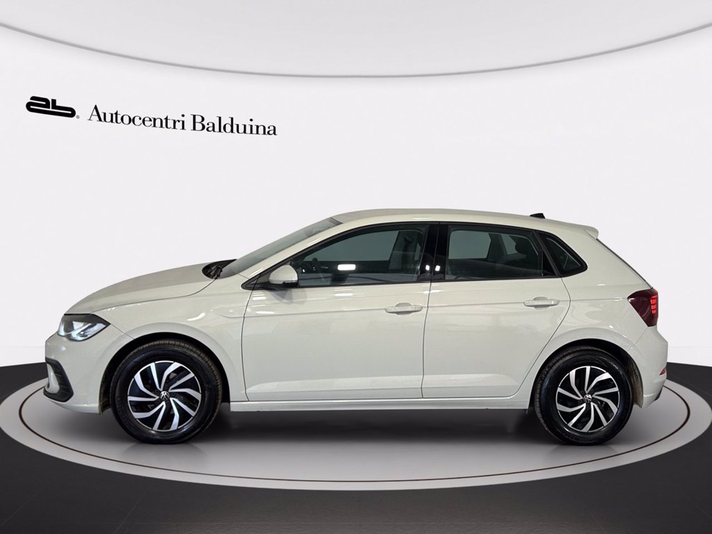 VOLKSWAGEN Polo 1.0 tsi life 95cv