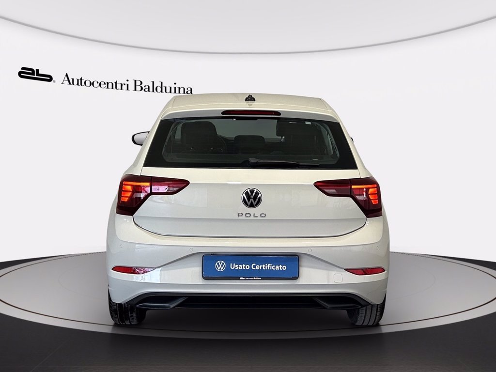 VOLKSWAGEN Polo 1.0 tsi life 95cv