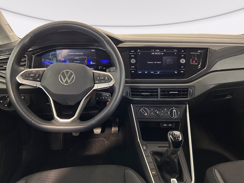 VOLKSWAGEN Polo 1.0 tsi life 95cv