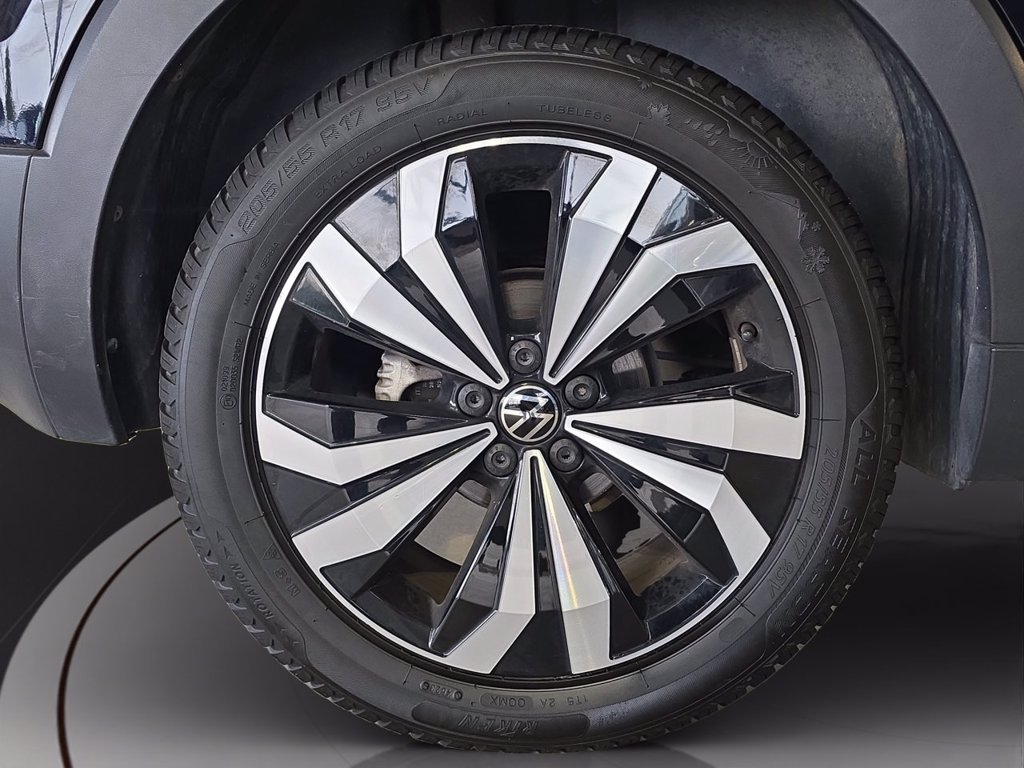 VOLKSWAGEN T-cross 1.0 tsi advanced 110cv dsg