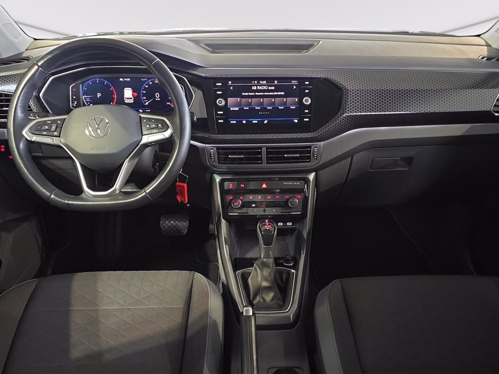 VOLKSWAGEN T-cross 1.0 tsi advanced 110cv dsg