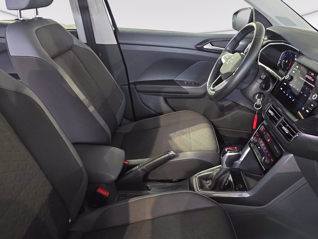 VOLKSWAGEN T-cross 1.0 tsi advanced 110cv dsg