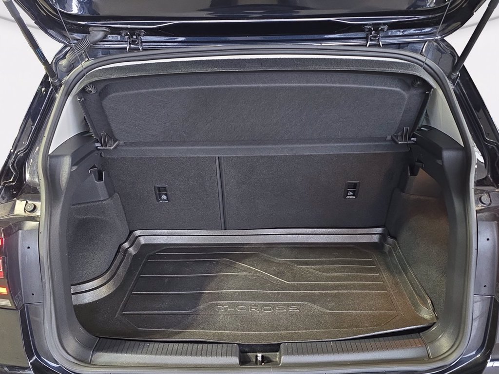 VOLKSWAGEN T-cross 1.0 tsi advanced 110cv dsg