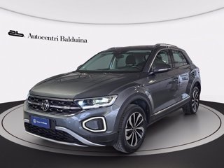 VOLKSWAGEN T-roc 1.5 tsi style dsg