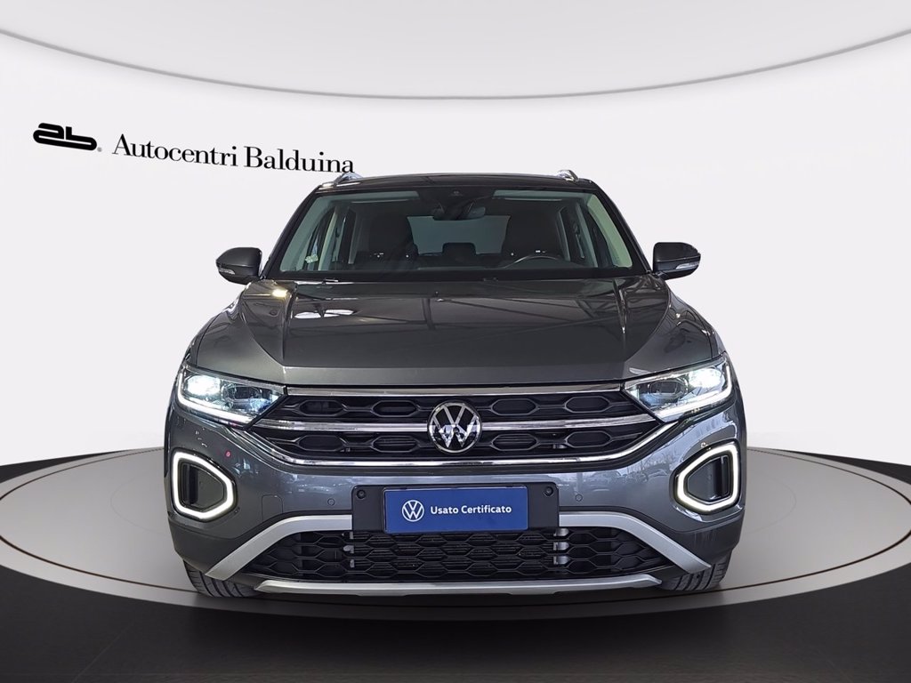 VOLKSWAGEN T-roc 1.5 tsi style dsg