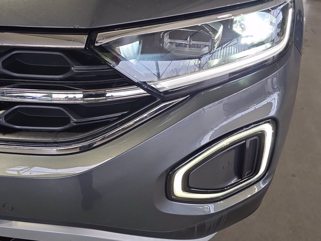 VOLKSWAGEN T-roc 1.5 tsi style dsg